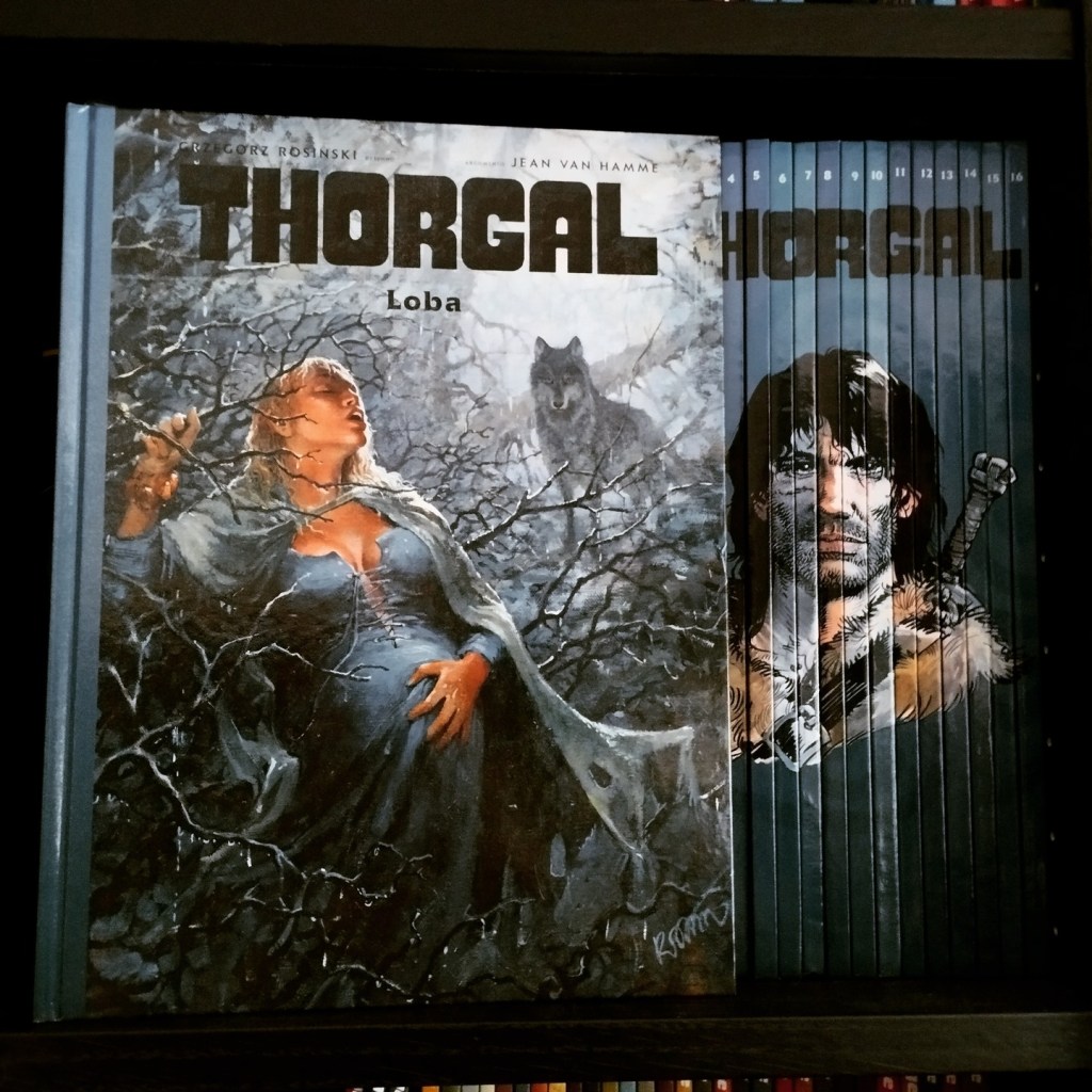 Thorgal – Loba
