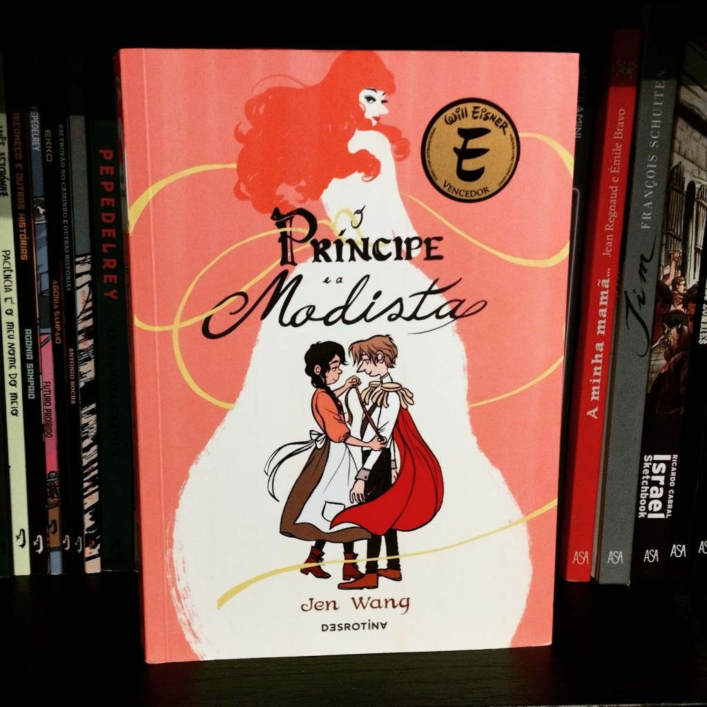 O Príncipe e a&nbsp;Modista