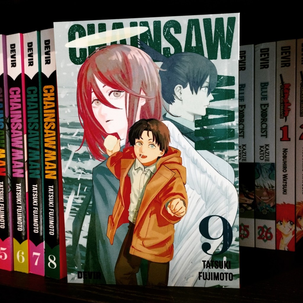 Chainsaw Man – Vol.&nbsp;9