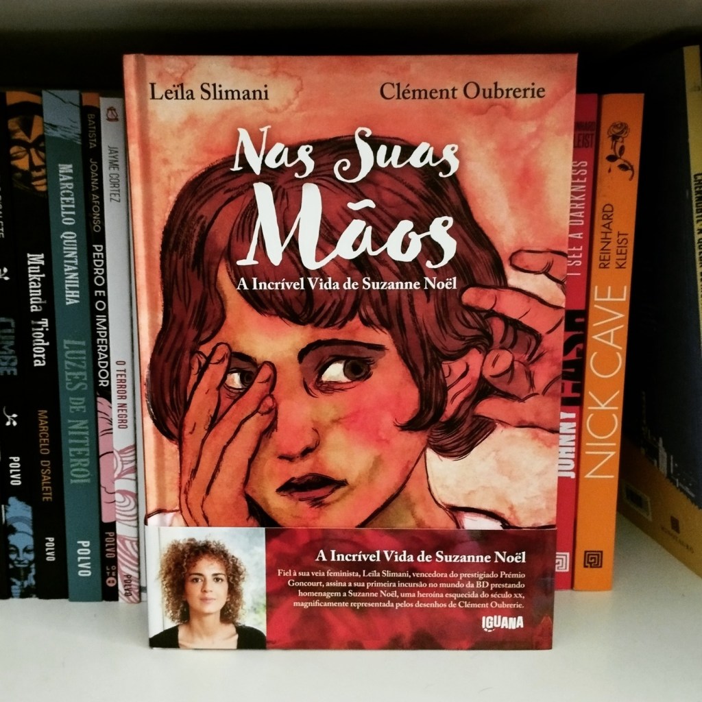 Nas Suas Mãos: A incrível vida de Suzanne&nbsp;Noël