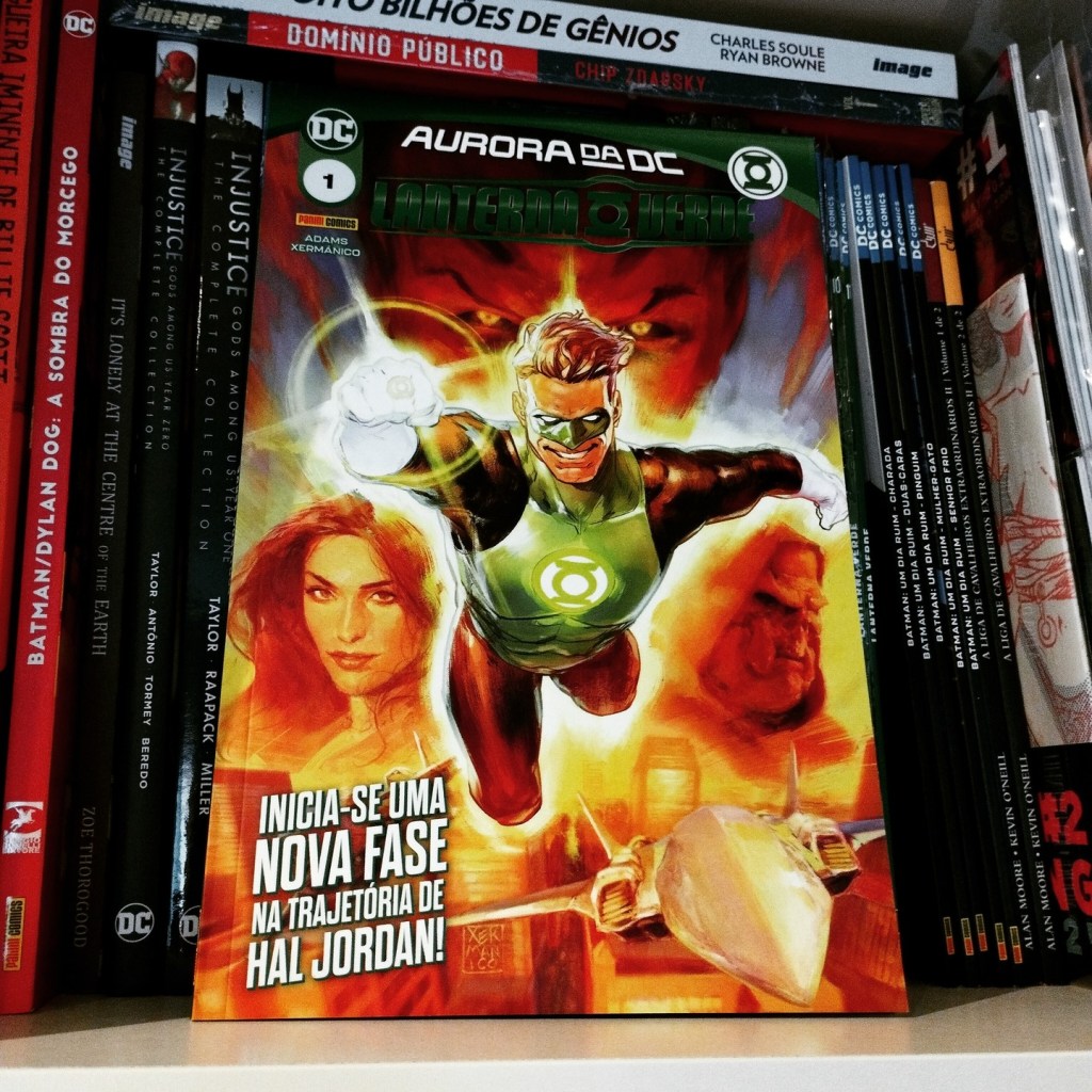 Lanterna Verde, Vol.&nbsp;1