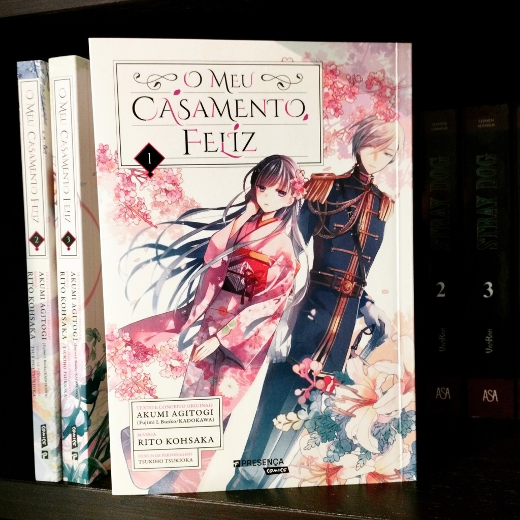 O Meu Casamento Feliz – Vol.&nbsp;1