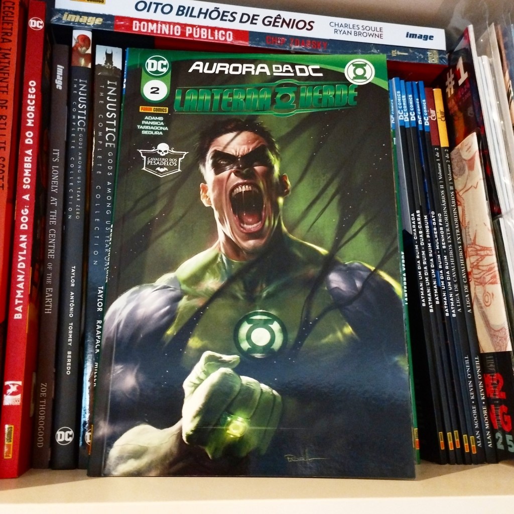 Lanterna Verde, Vol.&nbsp;2