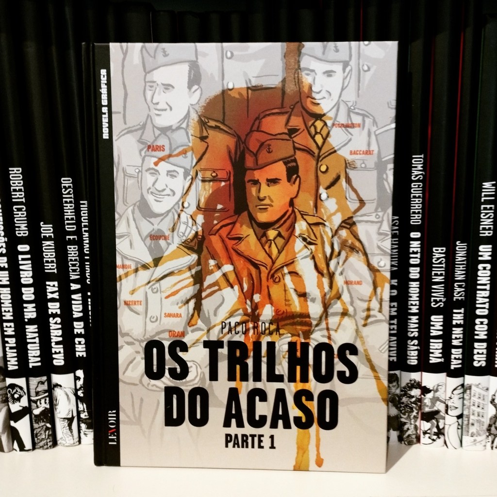 Os Trilhos do Acaso – Parte&nbsp;1