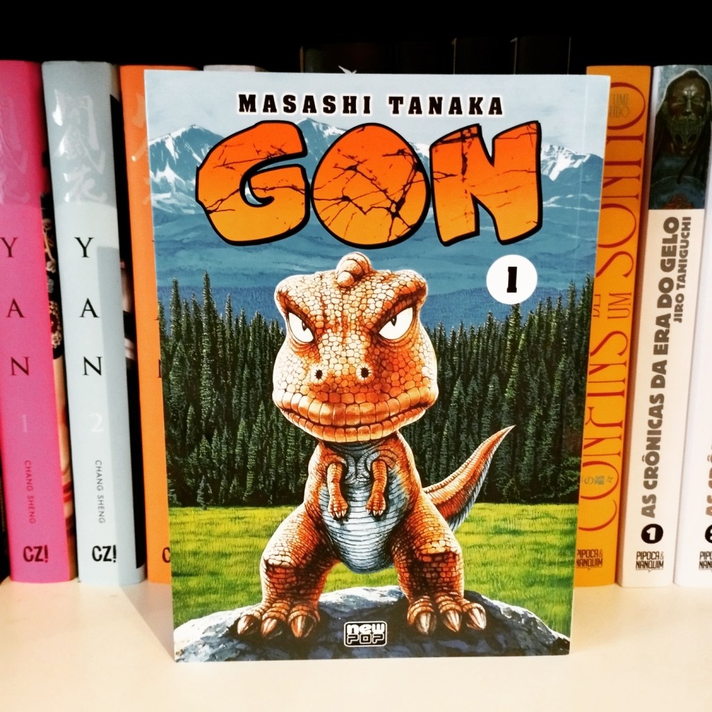 Gon – Volume&nbsp;1