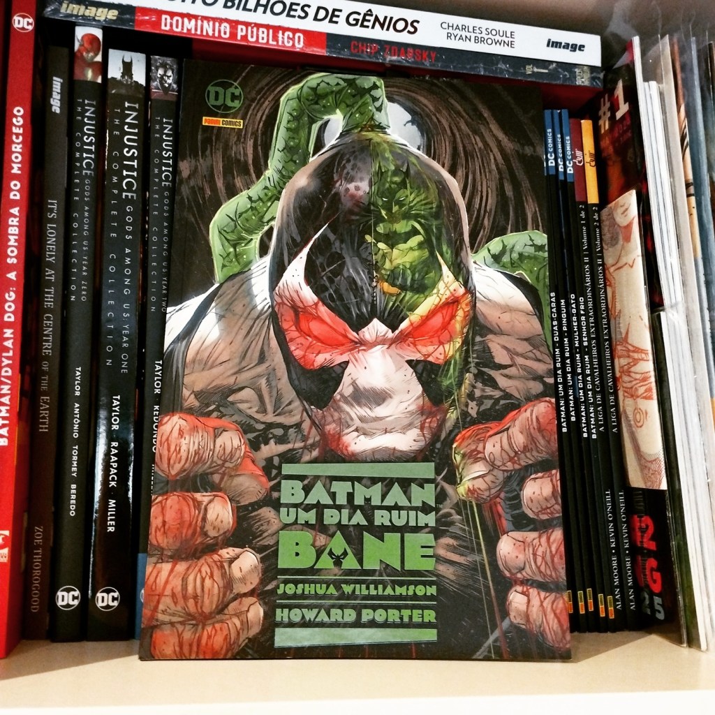 Batman: Um Dia Ruim –&nbsp;Bane