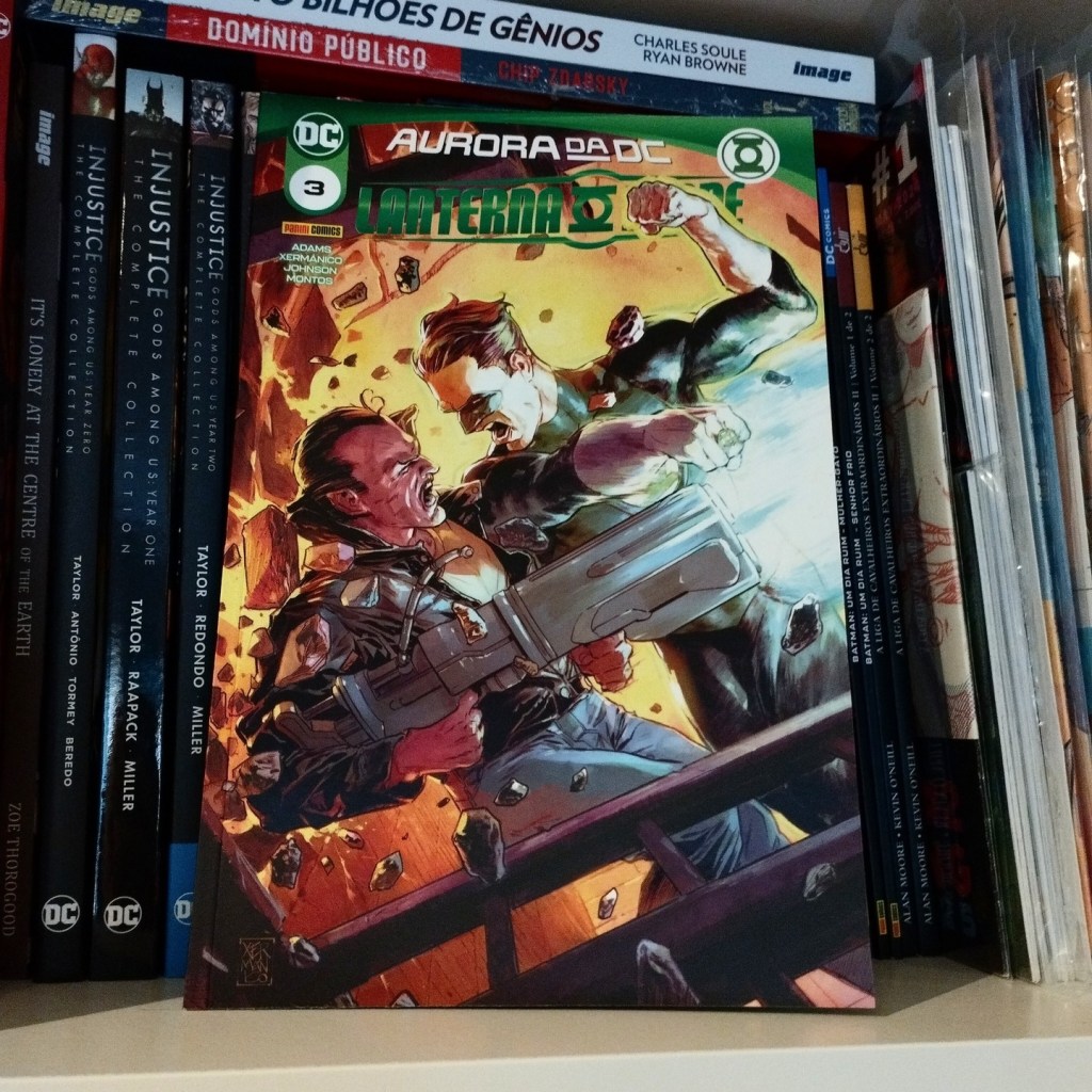 Lanterna Verde, Vol.&nbsp;3