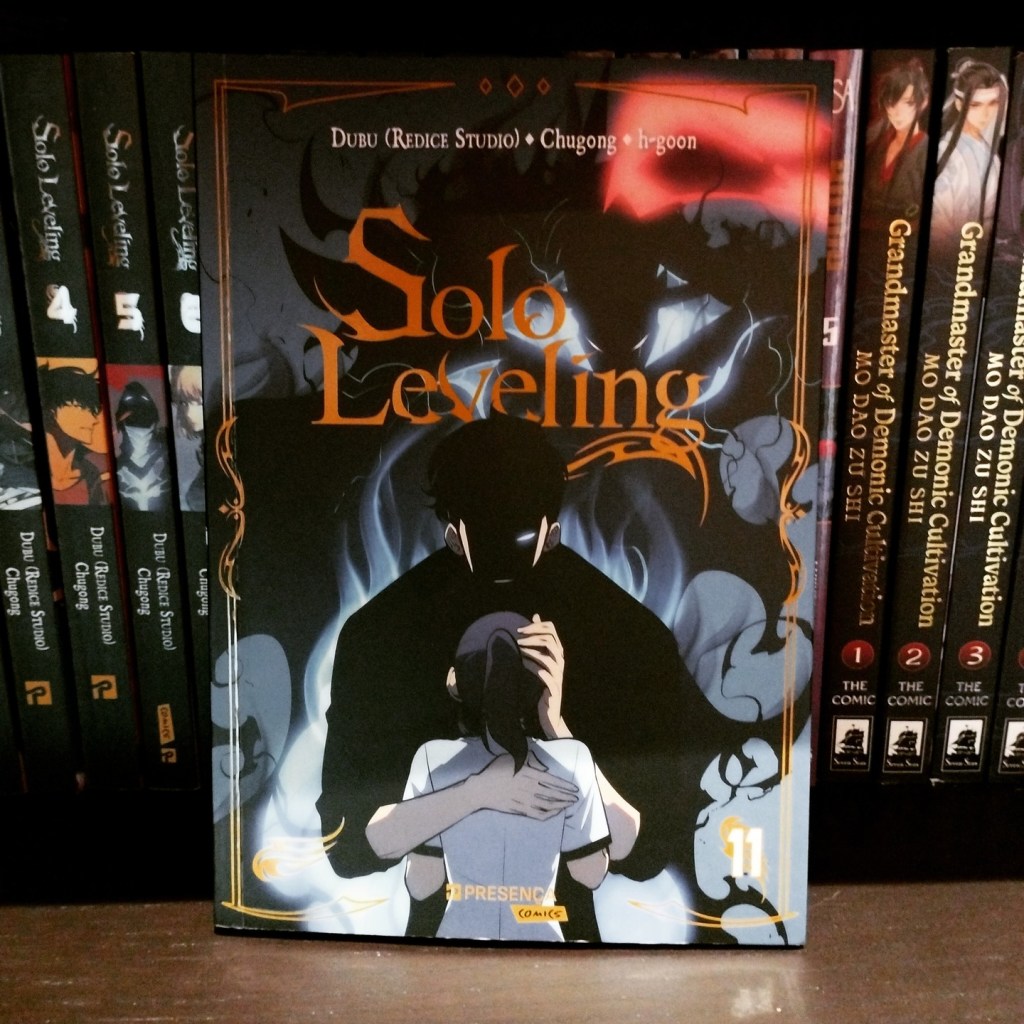 Solo Leveling – Vol.&nbsp;11