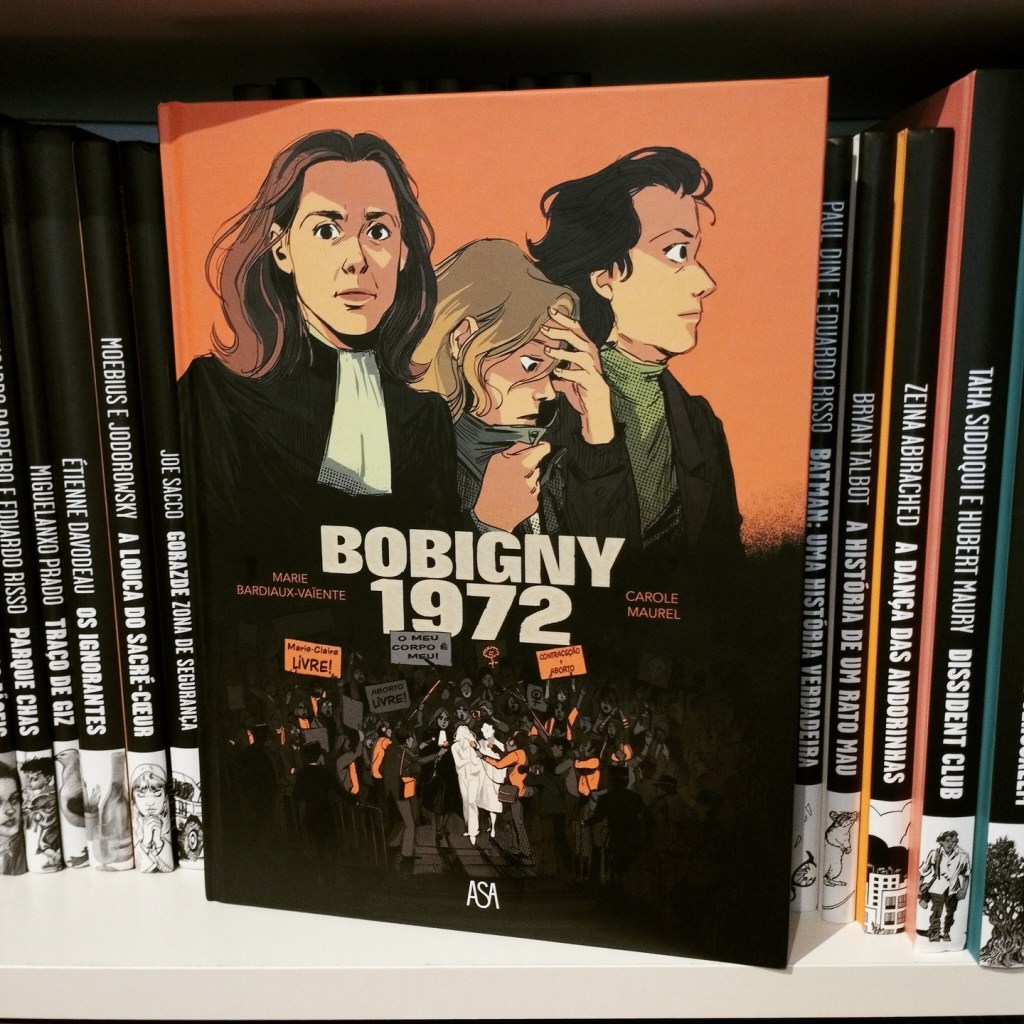 Bobigny 1972