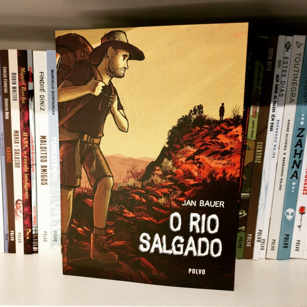 O Rio Salgado