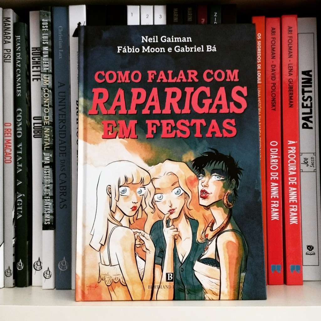 Como Falar com Raparigas em&nbsp;Festas