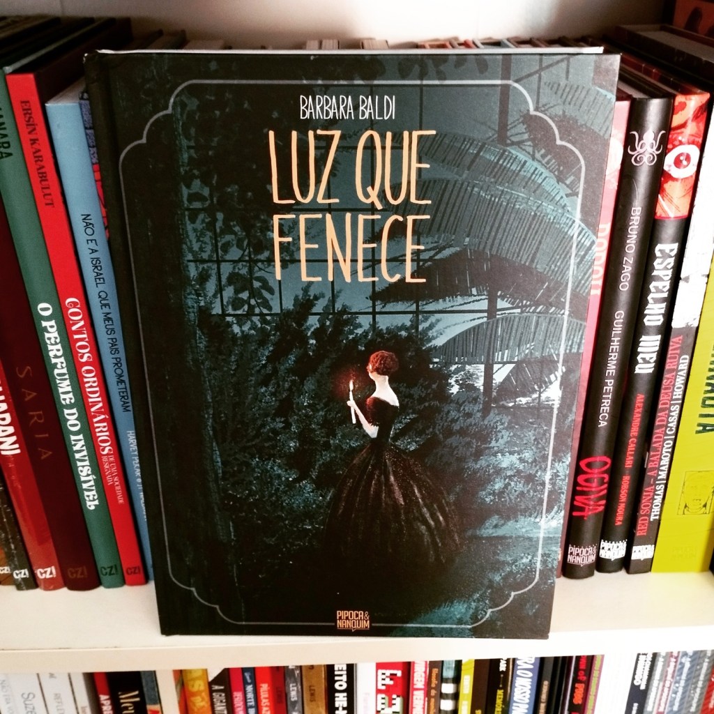 Luz Que Fenece