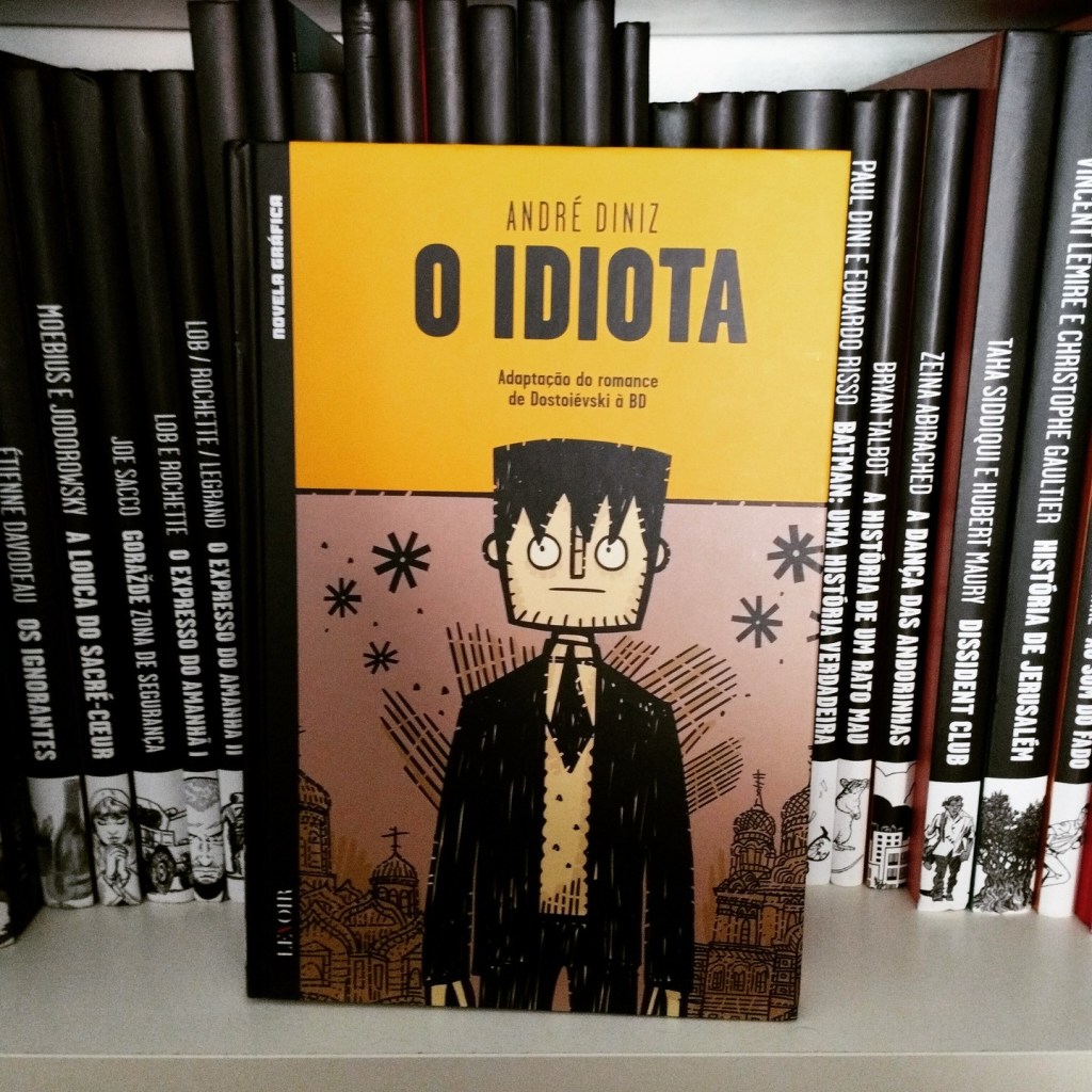 O Idiota