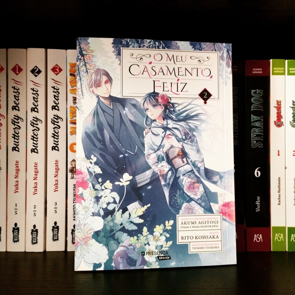 O Meu Casamento Feliz – Vol.&nbsp;2