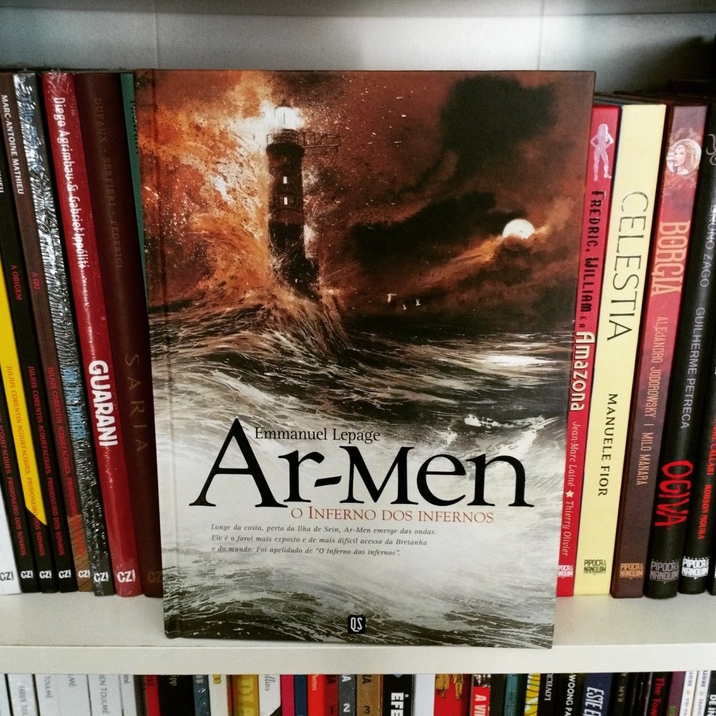 Ar-Men: O Inferno dos&nbsp;infernos