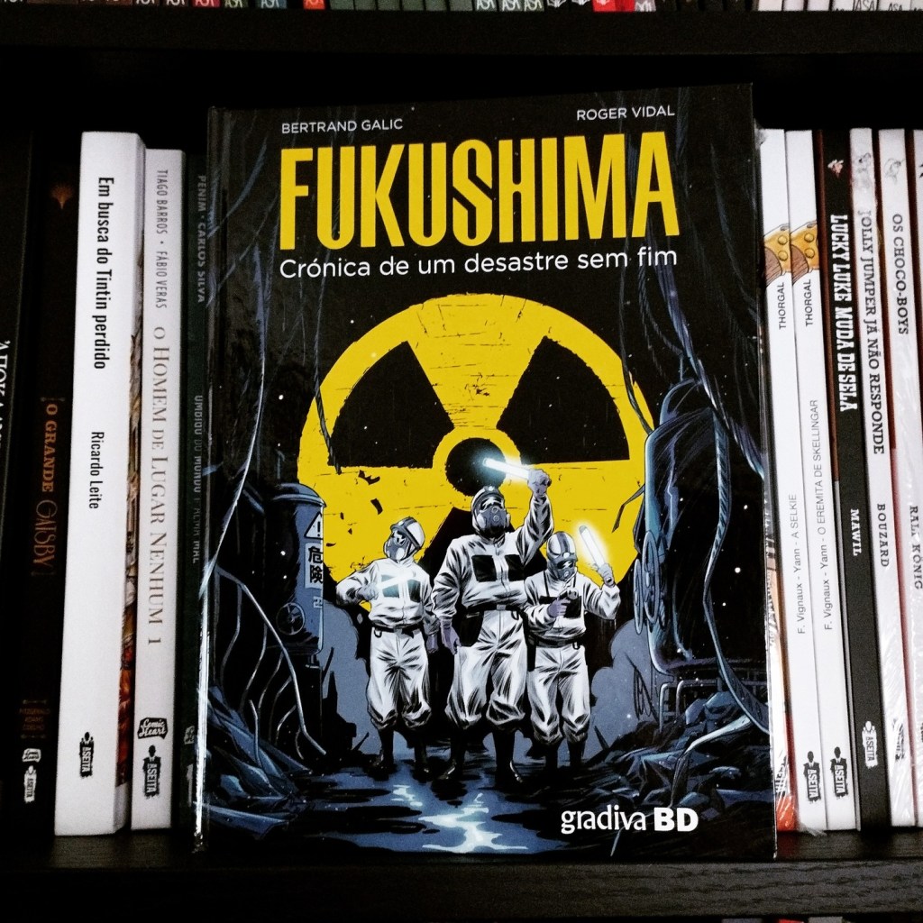 Fukushima – Crónica de um desastre sem&nbsp;fim