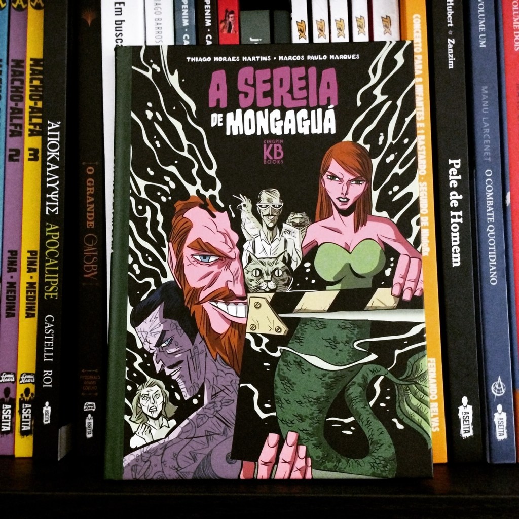 A Sereia de&nbsp;Mongaguá