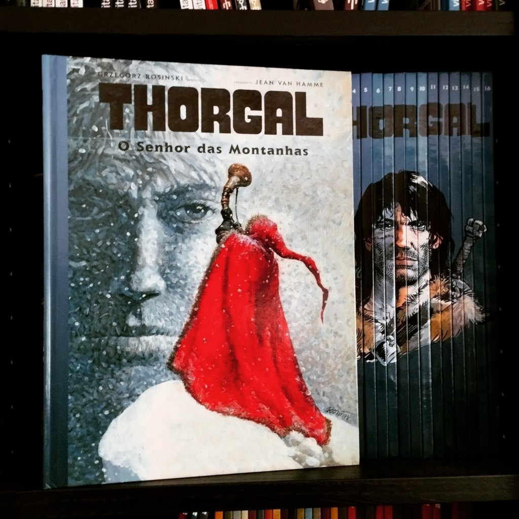 Thorgal – O Senhor das&nbsp;Montanhas