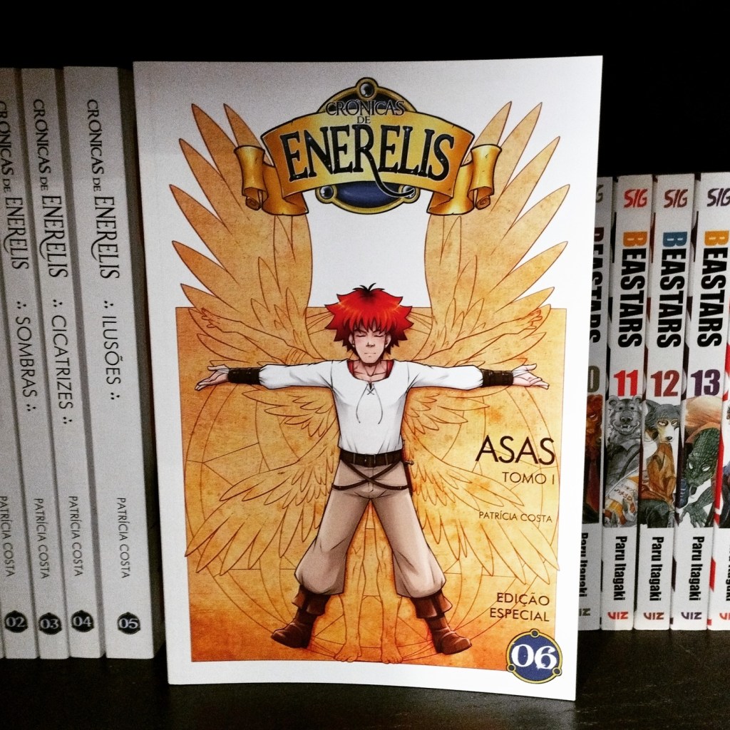 Crónicas de Enerelis –&nbsp;Asas