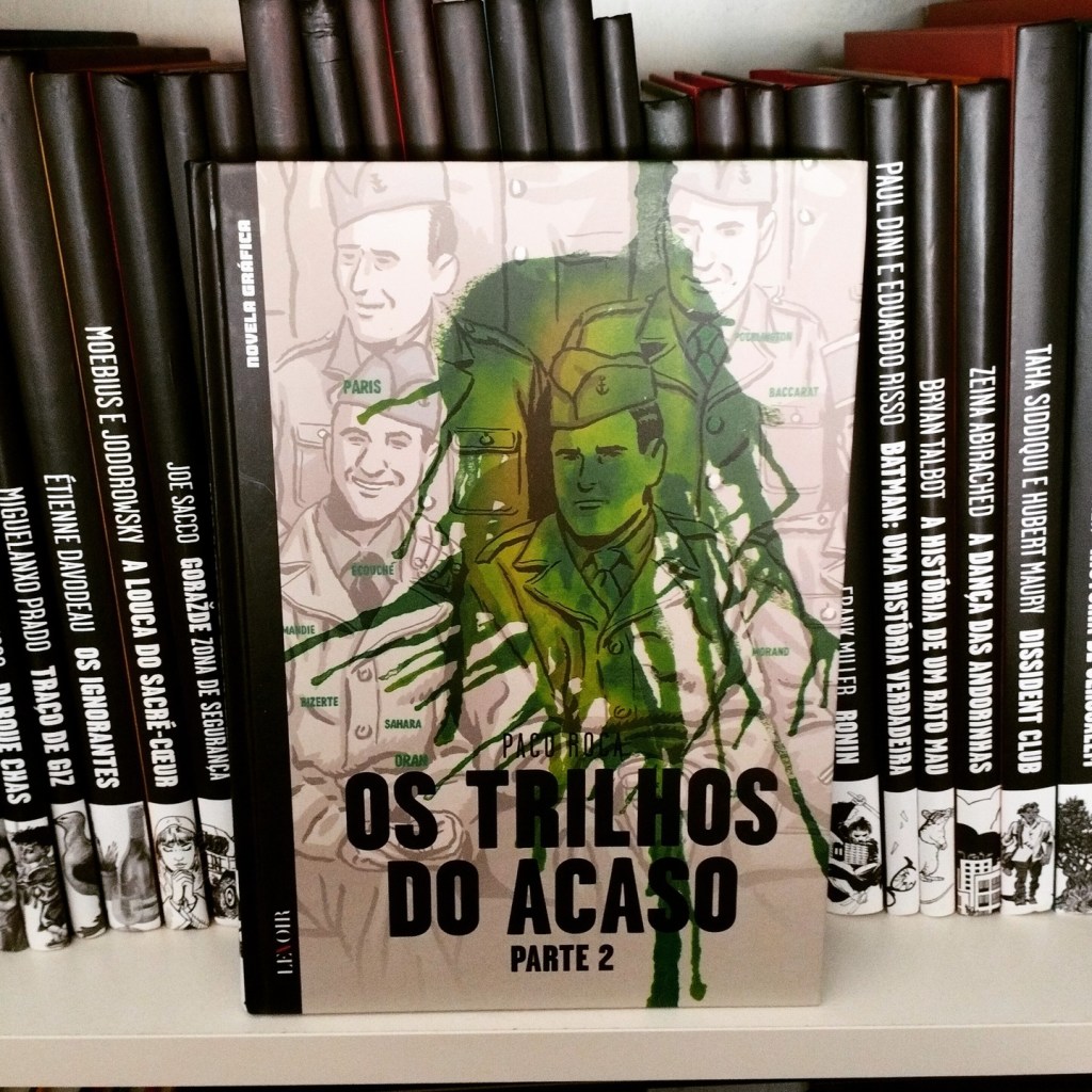 Os Trilhos do Acaso – Parte&nbsp;2