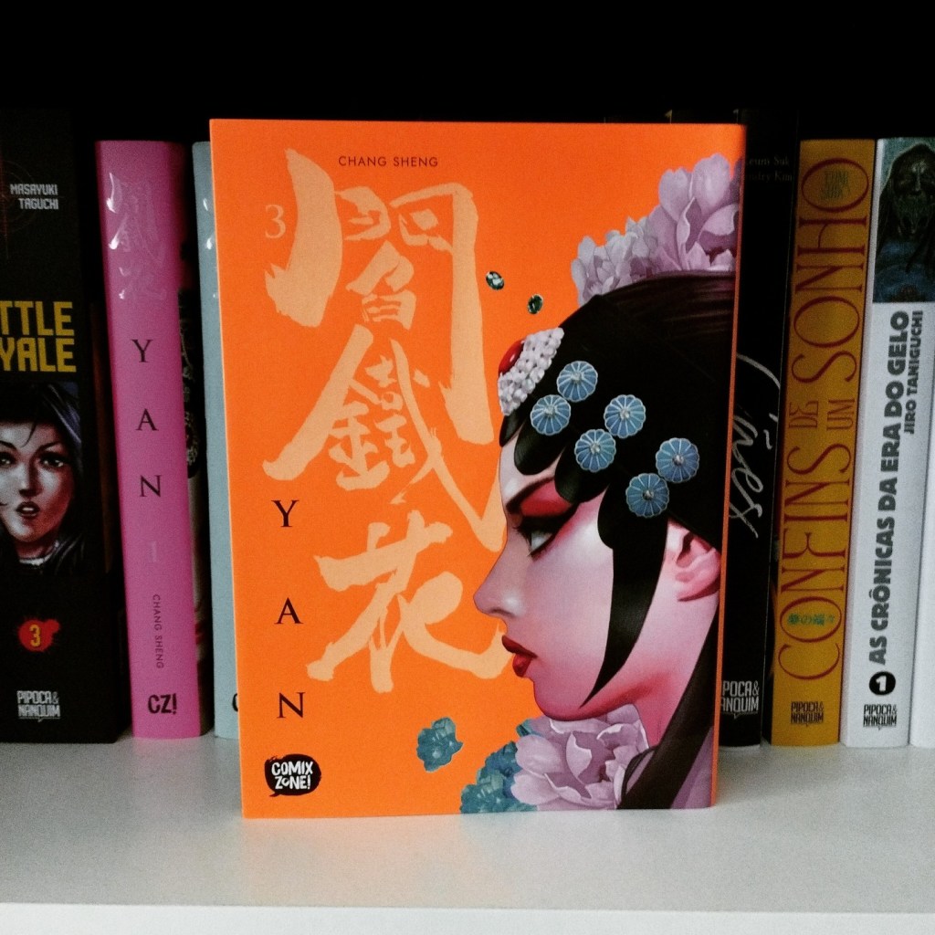 Yan – Vol.&nbsp;3