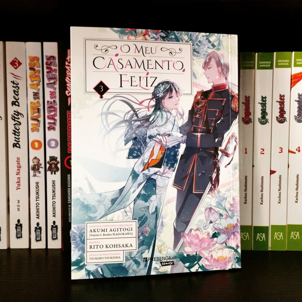 O Meu Casamento Feliz – Vol.&nbsp;3