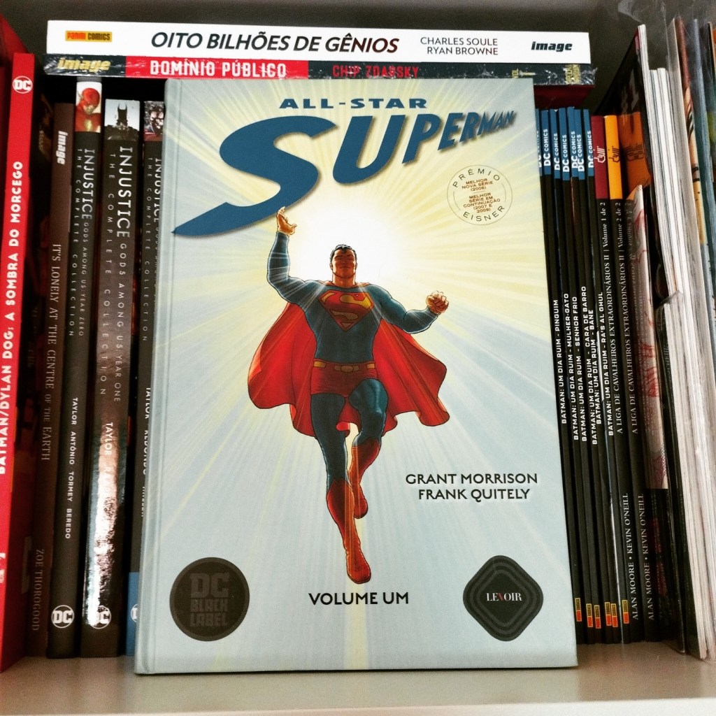 All-Star Superman, Vol.&nbsp;1