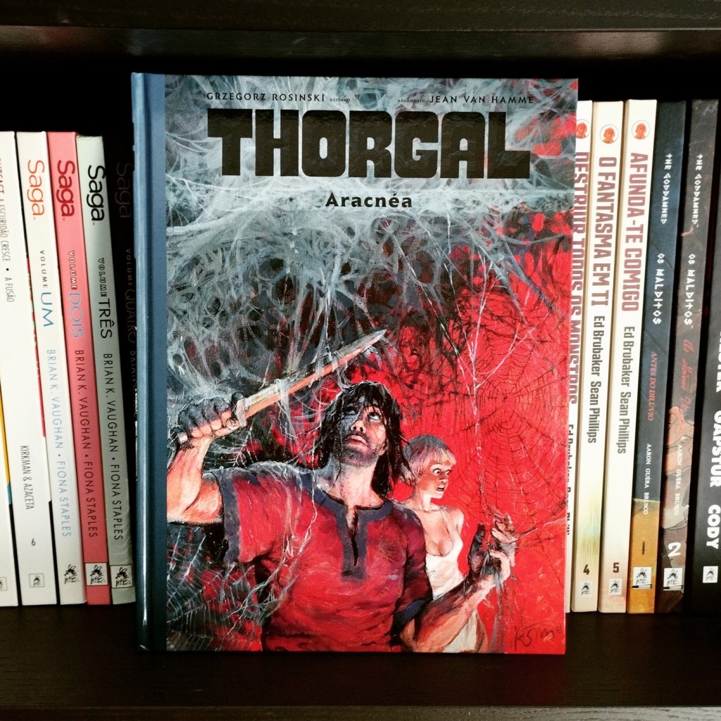 Thorgal – Aracnéa