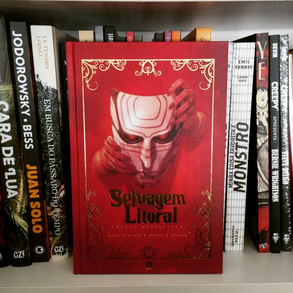 Selvagem Litoral: Edição&nbsp;Definitiva