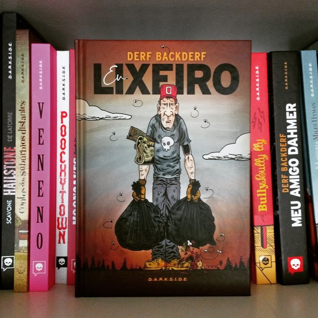Eu, Lixeiro
