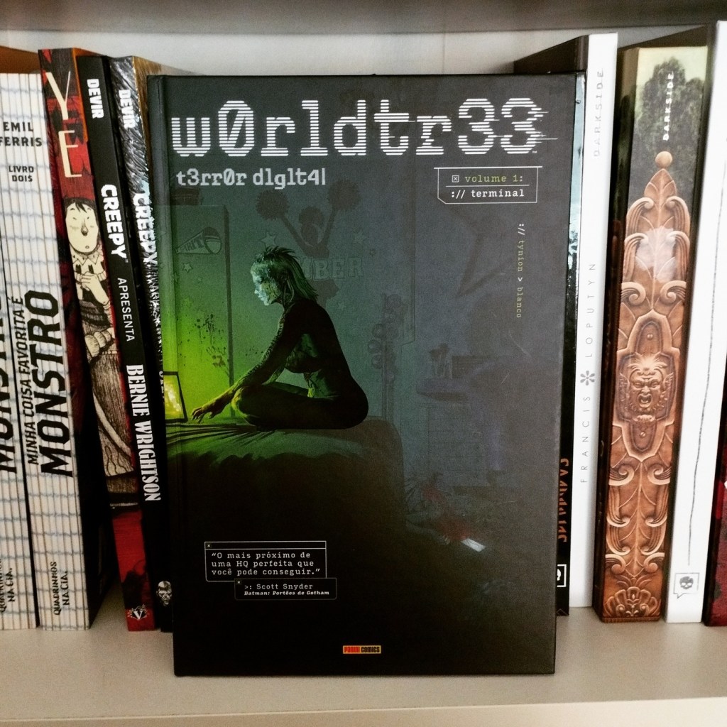 W0rldtr33 – Terror Digital, Vol.&nbsp;1