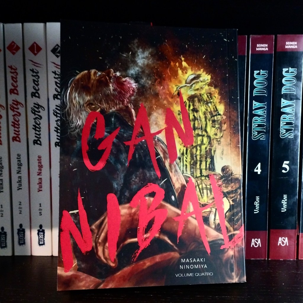 Gannibal – Vol.&nbsp;4