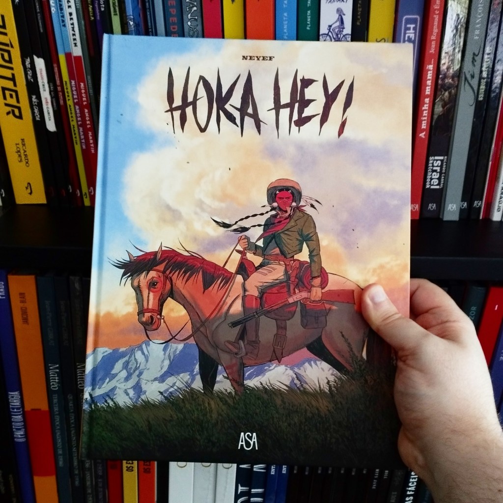 Hoka Hey!