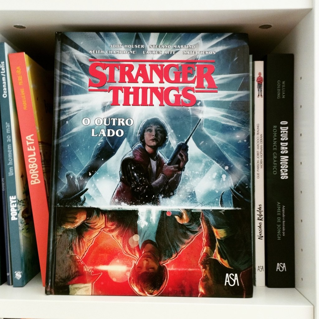 Stranger Things – O Outro&nbsp;Lado