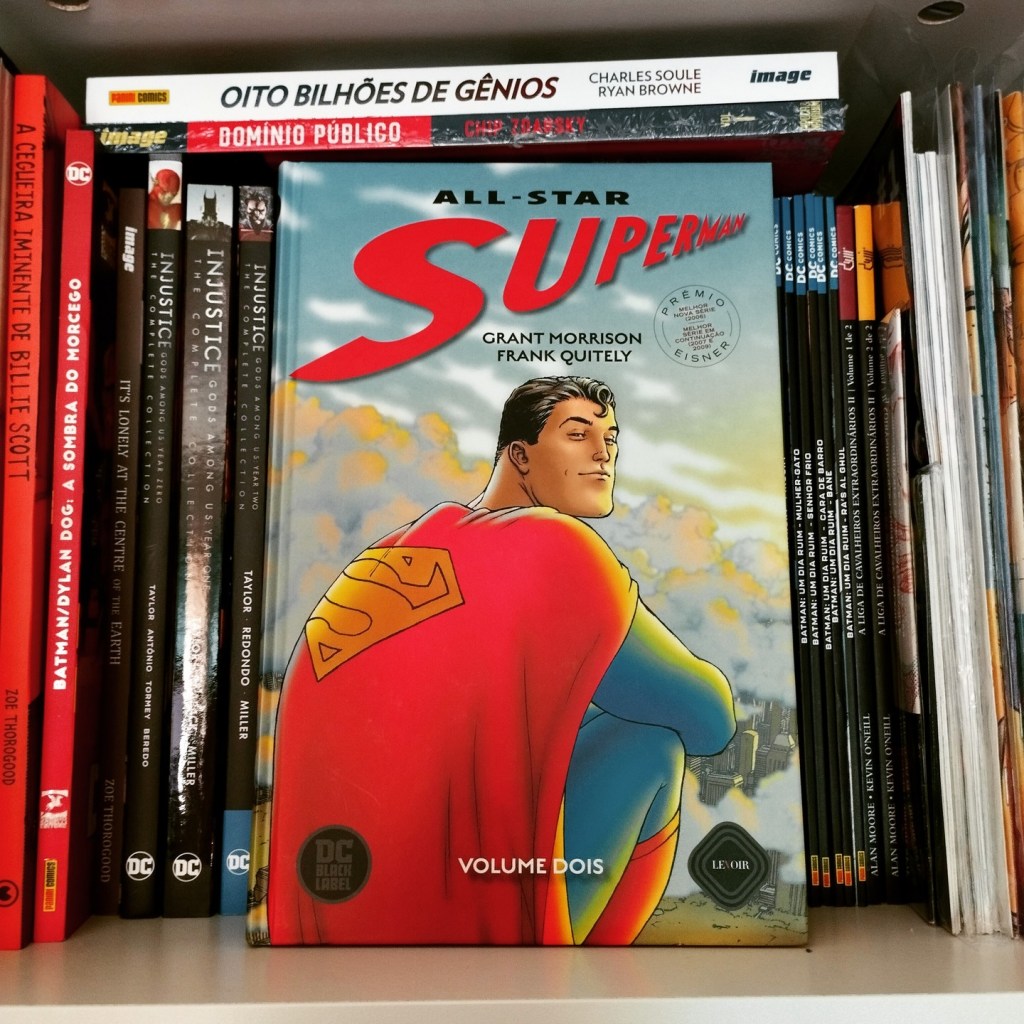 All-Star Superman, Vol.&nbsp;2