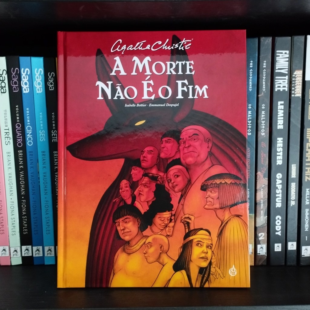 A Morte Não é o&nbsp;Fim
