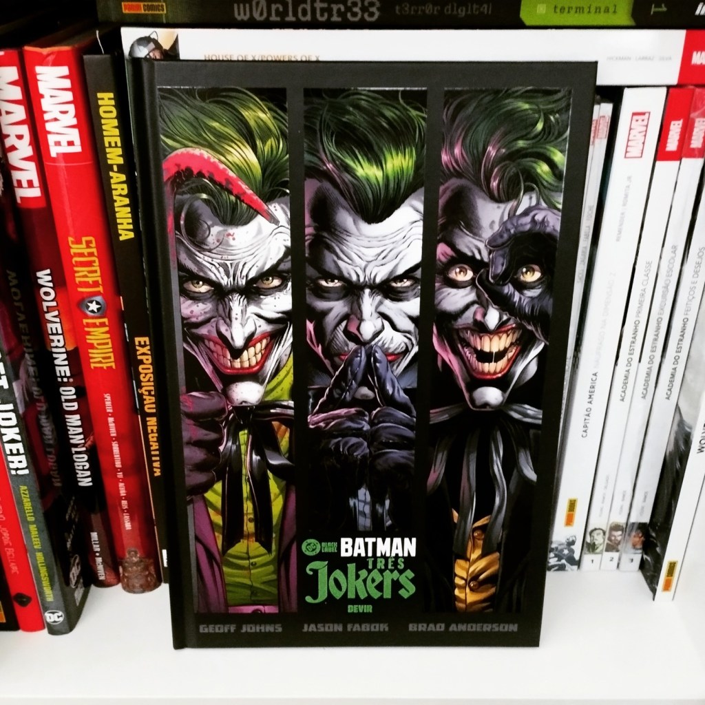 Batman – Três&nbsp;Jokers