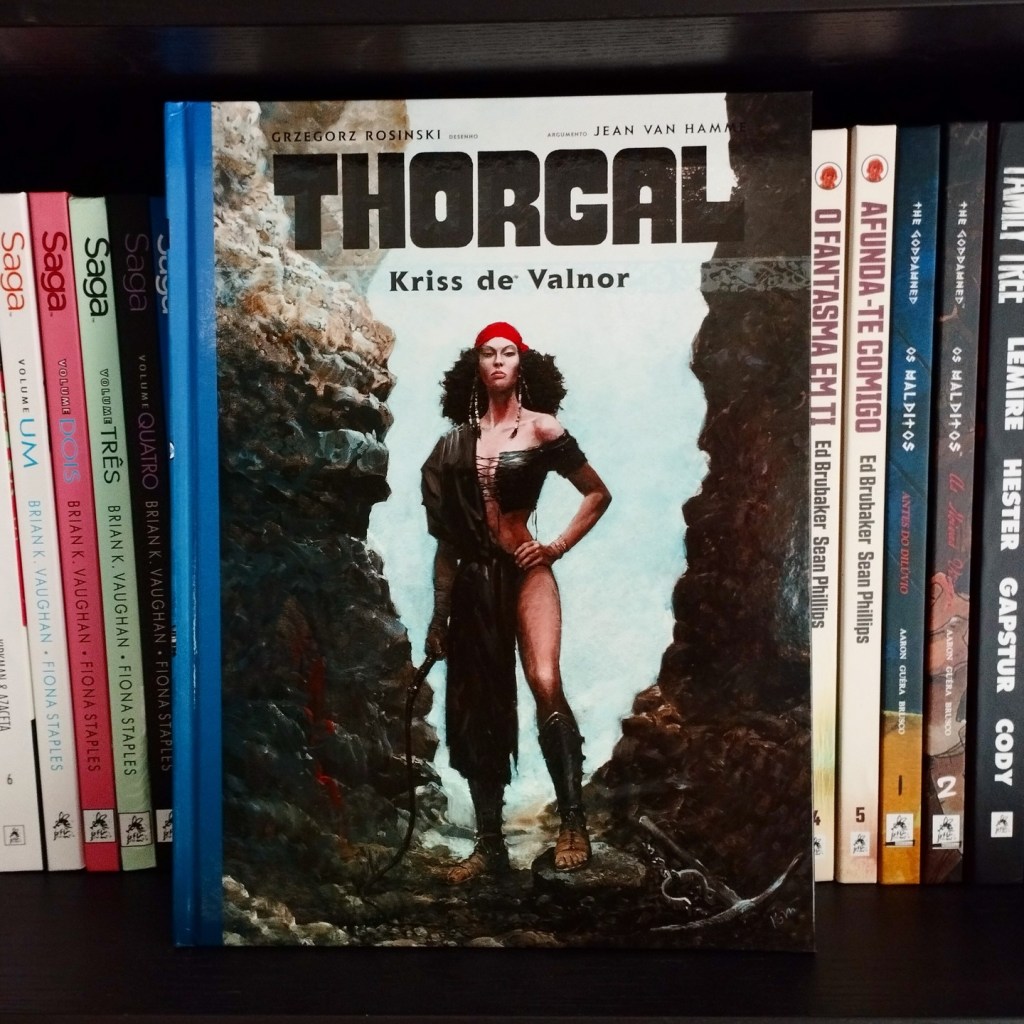 Thorgal – Kriss de&nbsp;Valnor
