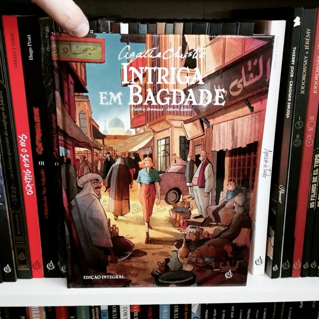 Intriga em Bagdade
