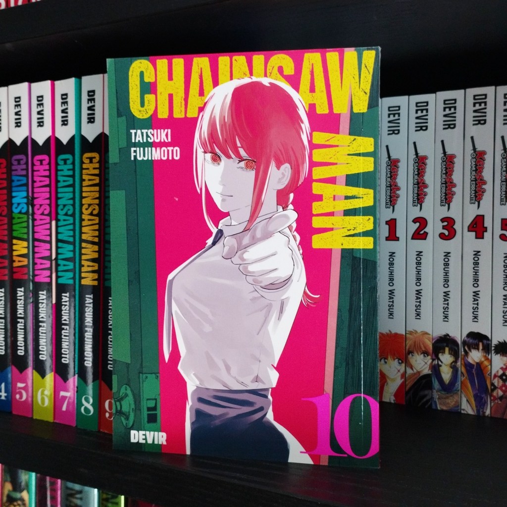 Chainsaw Man, Vol.&nbsp;10