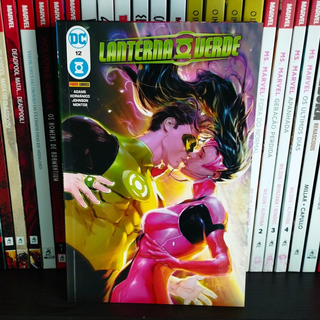 Lanterna Verde, Vol.&nbsp;12