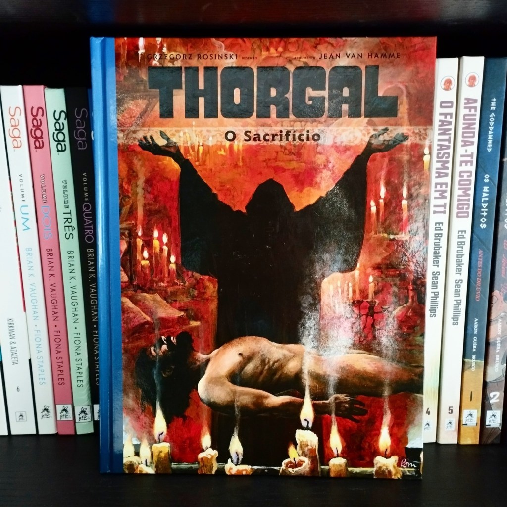 Thorgal – O&nbsp;Sacrifício