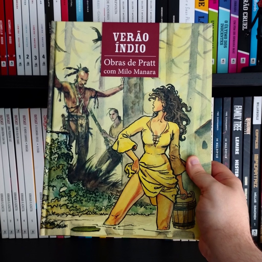Verão Índio
