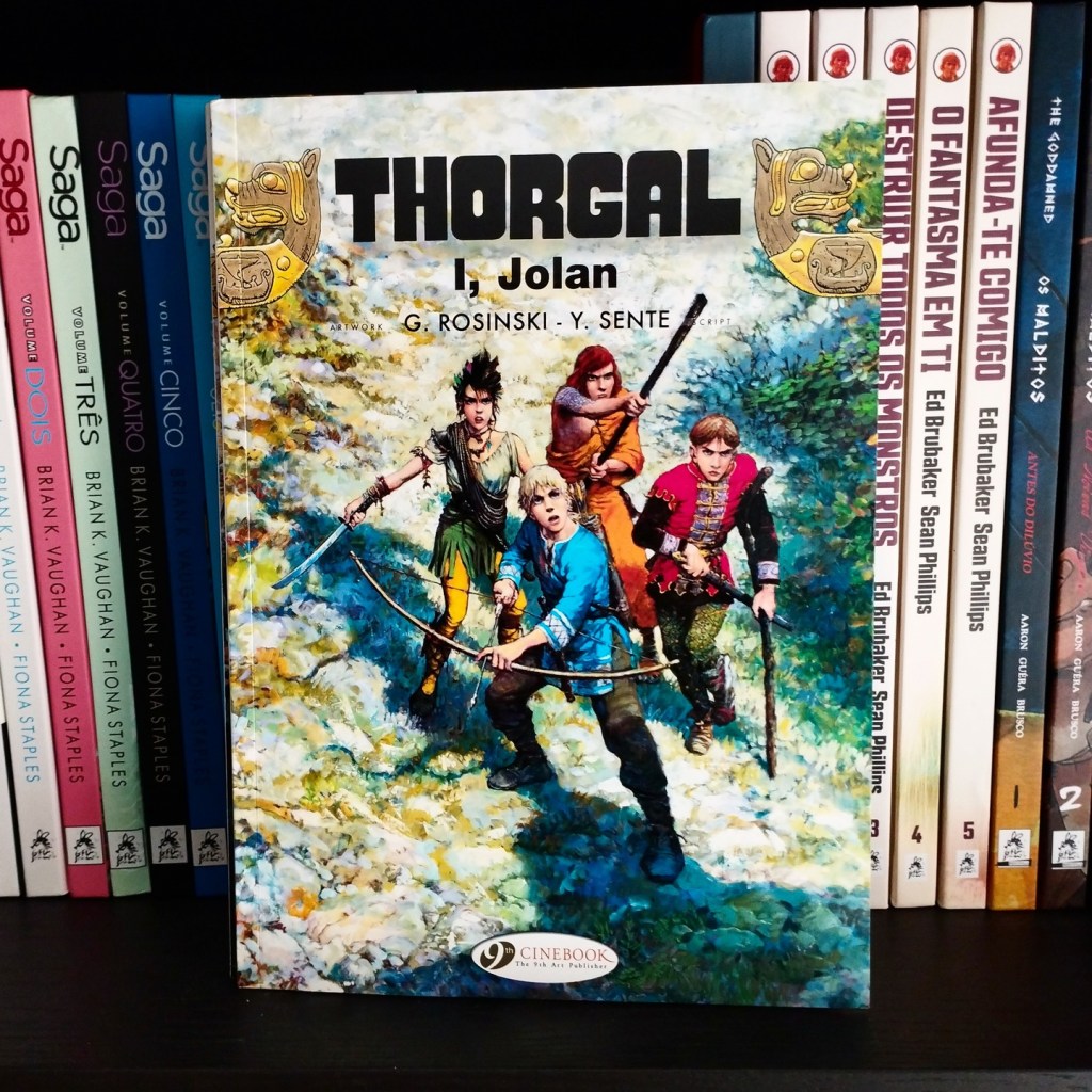 Thorgal – I,&nbsp;Jolan