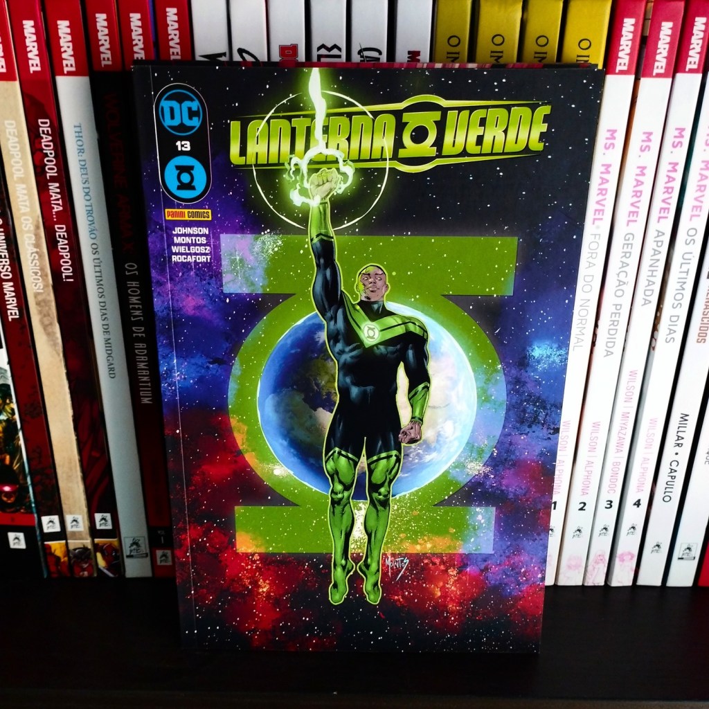 Lanterna Verde, Vol.&nbsp;13
