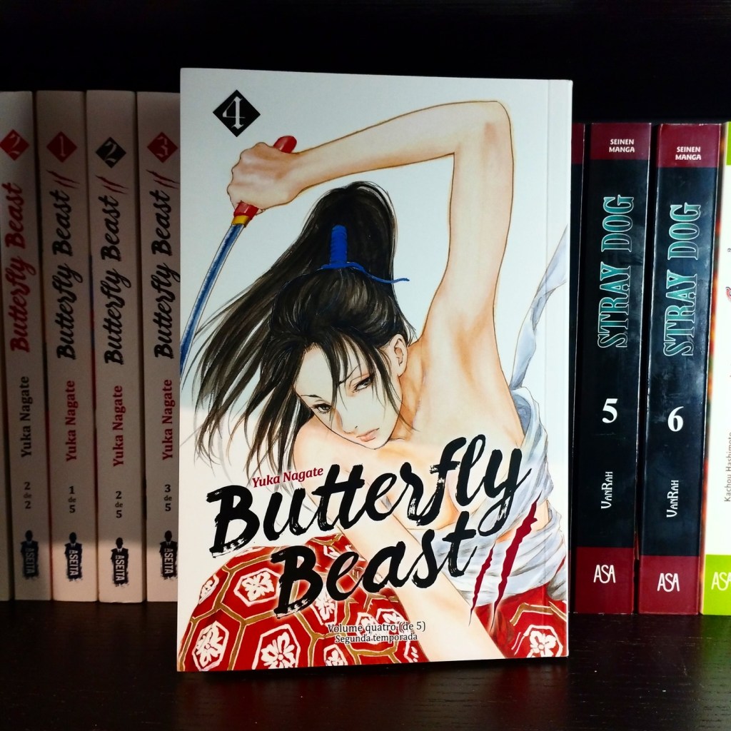 Butterfly Beast – Série II – Vol.&nbsp;4