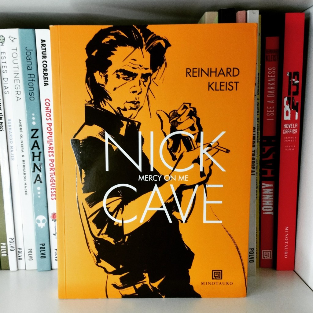 Nick Cave – Mercy on&nbsp;Me