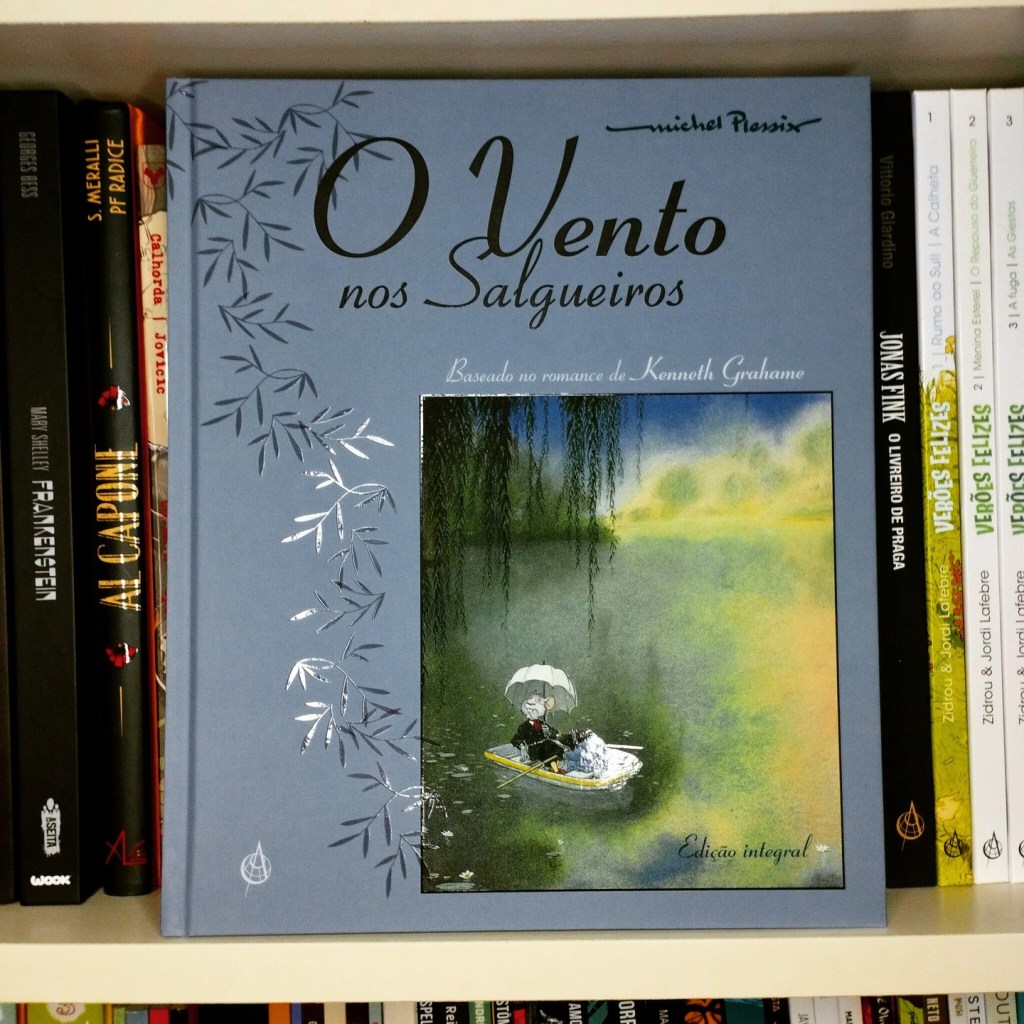 O Ventos nos&nbsp;Salgueiros