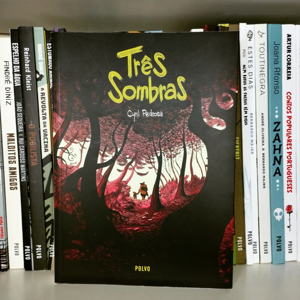 Três Sombras