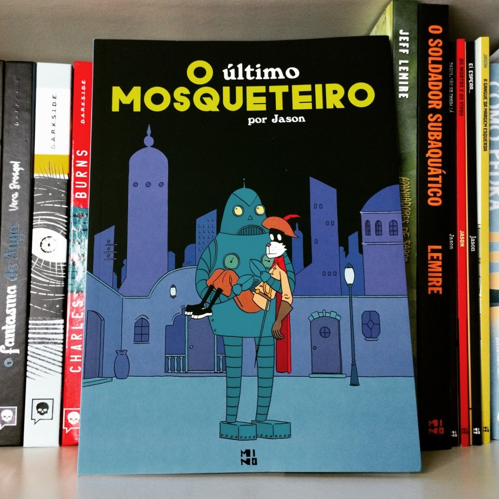 O Último Mosqueteiro
